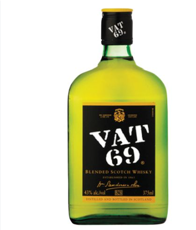 VAT 69 375ML