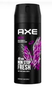 ACE EXCITE BODY SPRAY 150ML