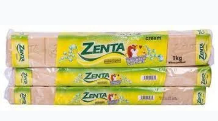 ZENTA SOAP CREAM 1KG
