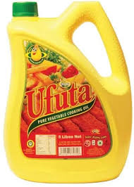 ufuta cooking oil 5l