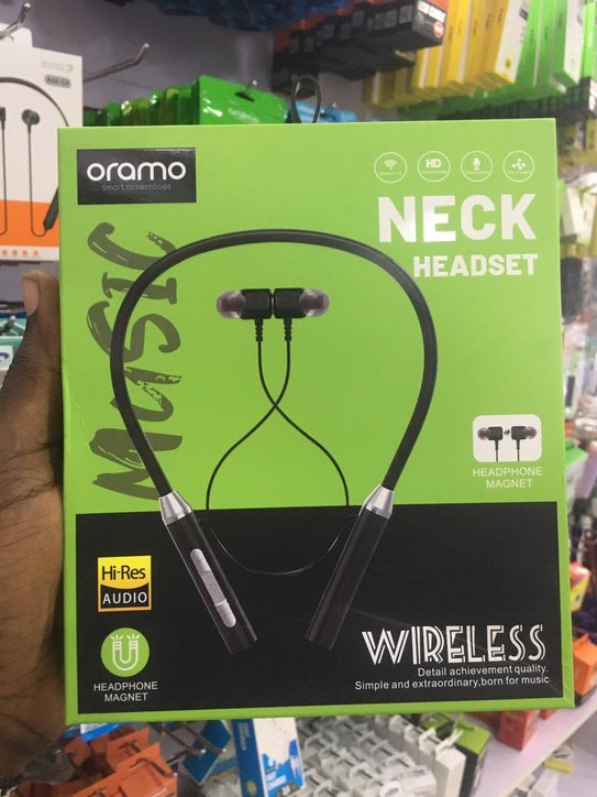 Oraimo wireless neck band