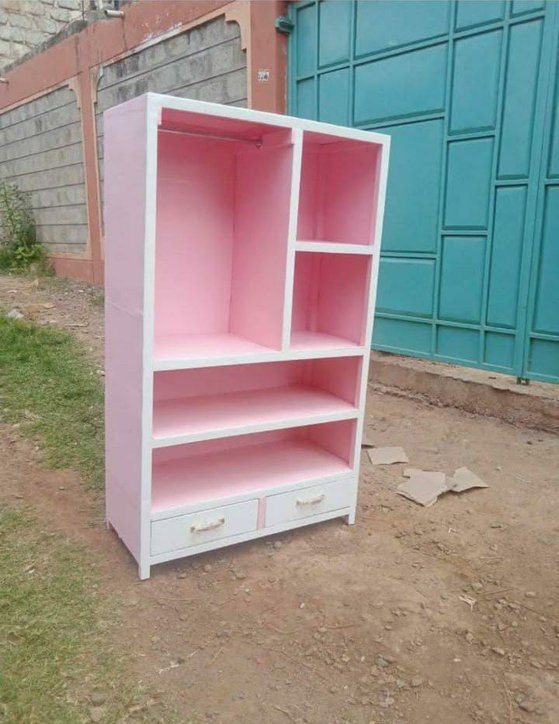 Closet and wardrobes