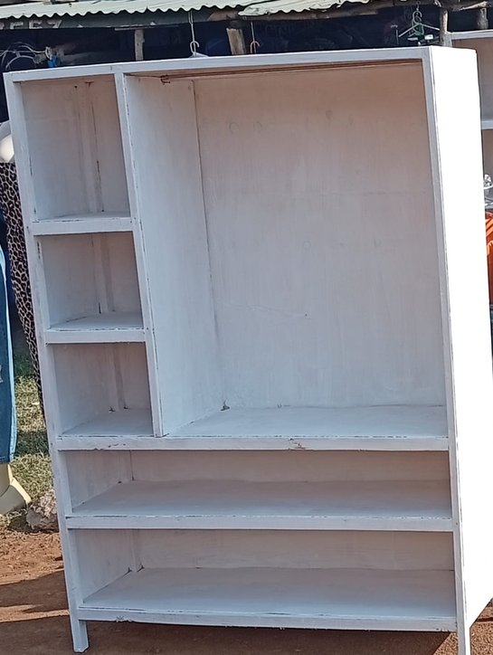 Closet and wardrobes