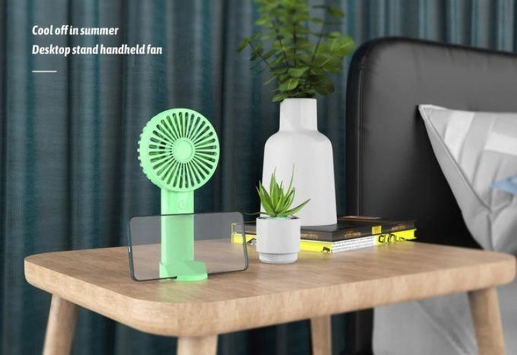 Hand Fan mini USB handheld fan rechargeable