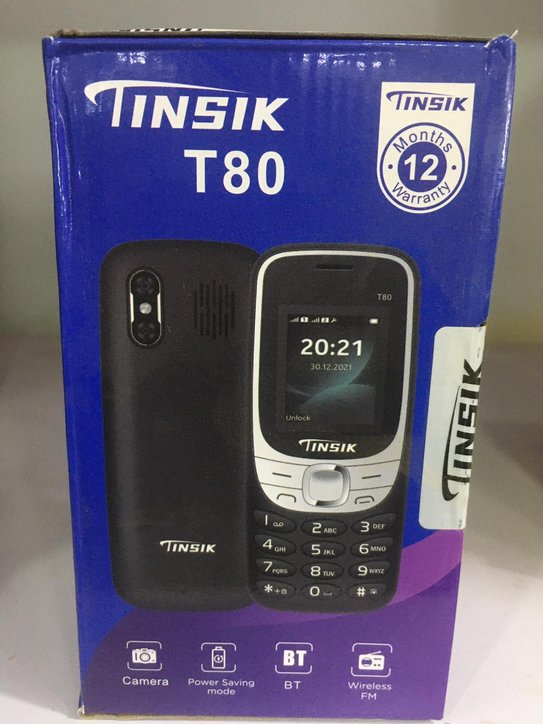 TINSIK T80