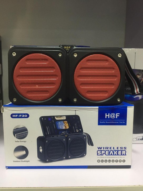 HF-F30 H@F wireless speaker 