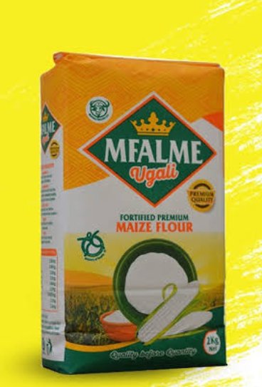 Mfalme maize flour 1kg
