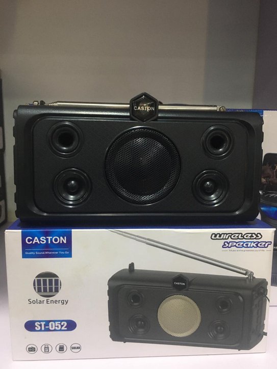 Custon wireless speaker 
