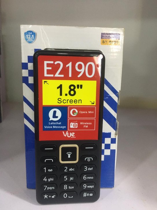 Vue mobile |katululu