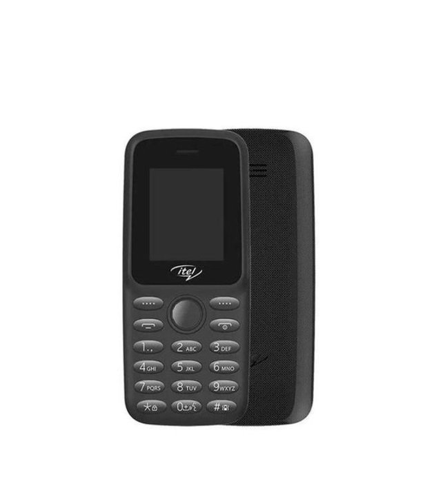 Itel 2163 1.8'' display Kabambe 1000mAh - black