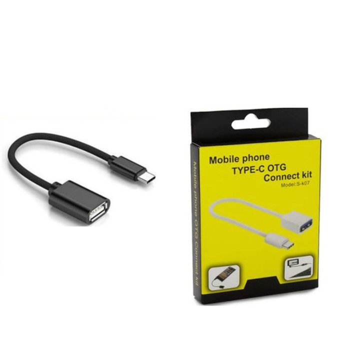 OTG CONNECTED KIT TYPE C
