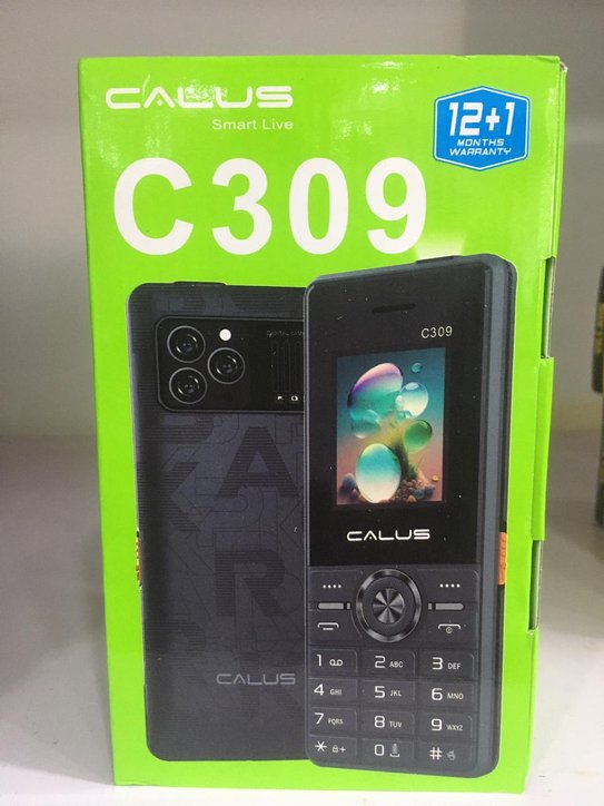 CALUS C309 MOBILE KATULULU