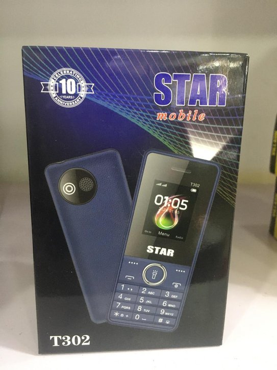 Star mobile T302