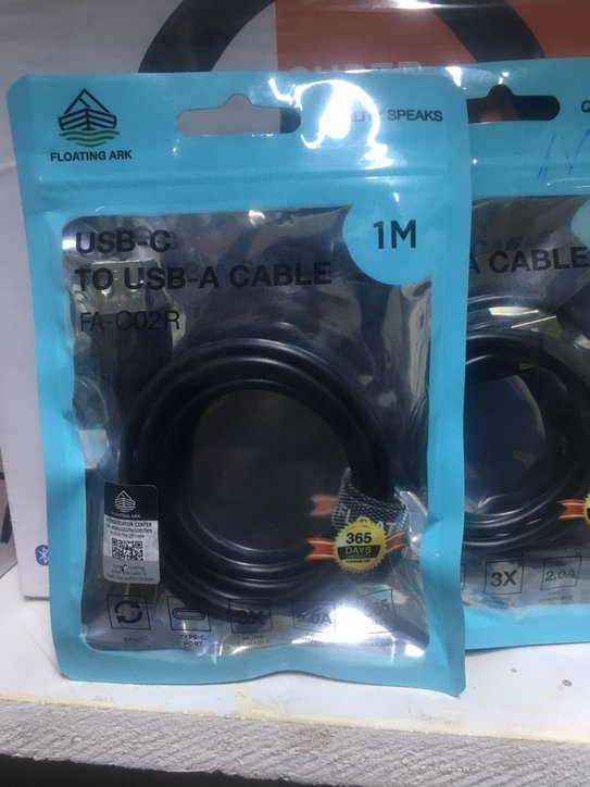 Floating ark USB C -1M