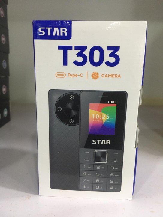Star T303 mobile phone |katululu