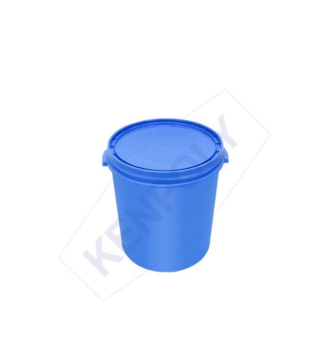 Kenpoly drum with a lid