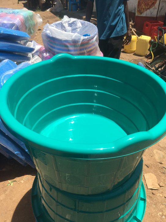 Kenpoly maxi basin 50ltrs