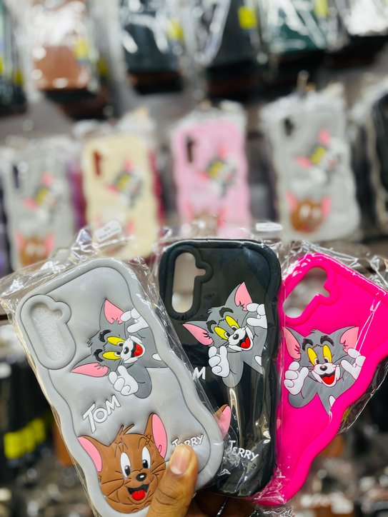 Samsung A05 classy doll cover