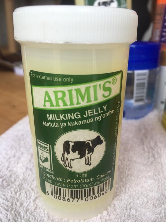 ARIMIS MILKING JELLY 90ML