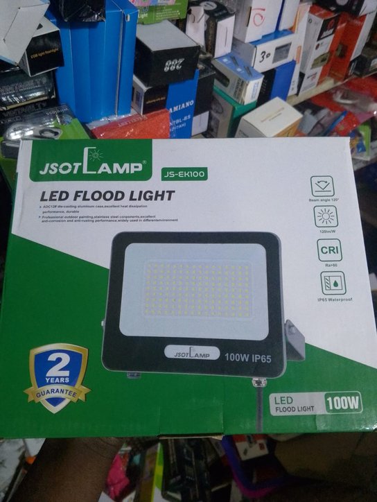 LED FLOOD LIGHT