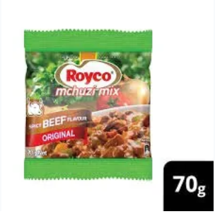 ROYCO BEEF 70G