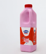 NGAMBI STRAWBERRY FRESH YOGHURT 1LTR