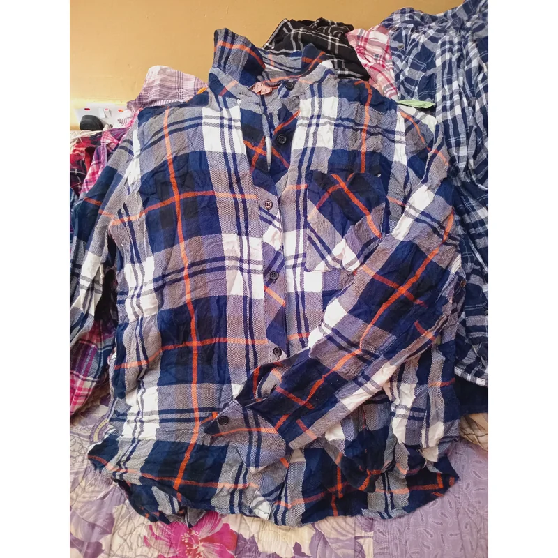 Flannel Shirts