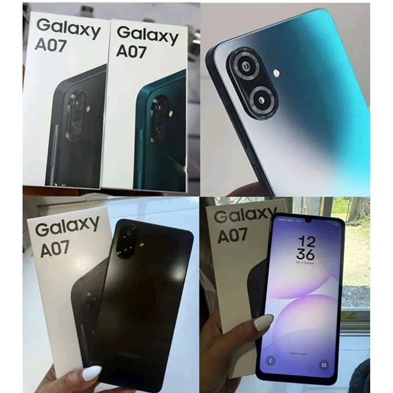 Samsung Galaxy A07