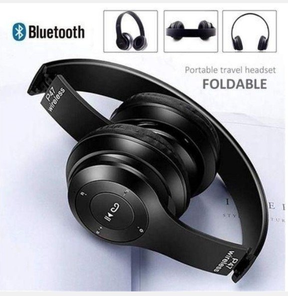 P47 headphones