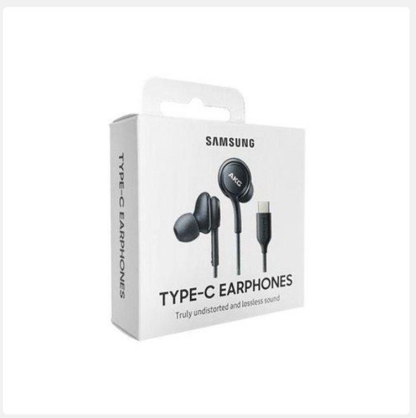 AKG type c earphones