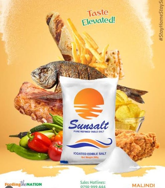 Sunsalt 2kg