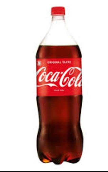 Coca cola 2 litres