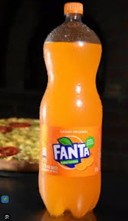 Fanta 2ltrs