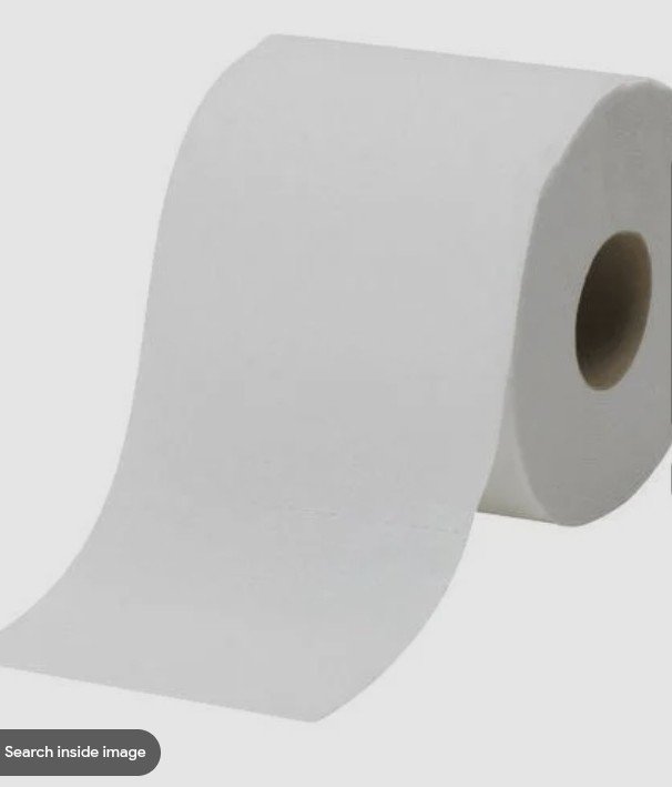 Dawn Jumbo toilet roll