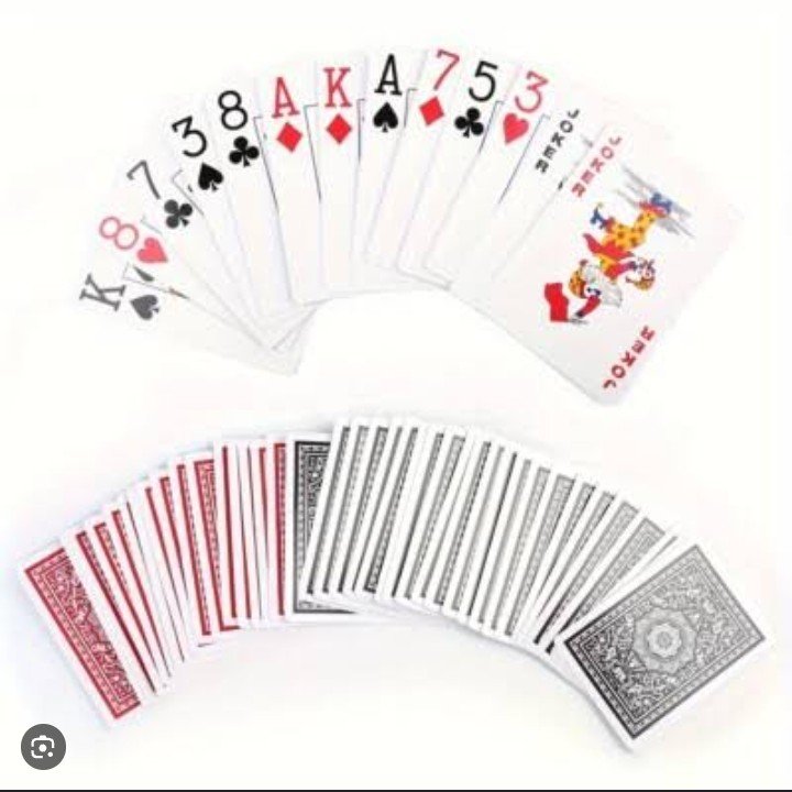 Nap poker cards
