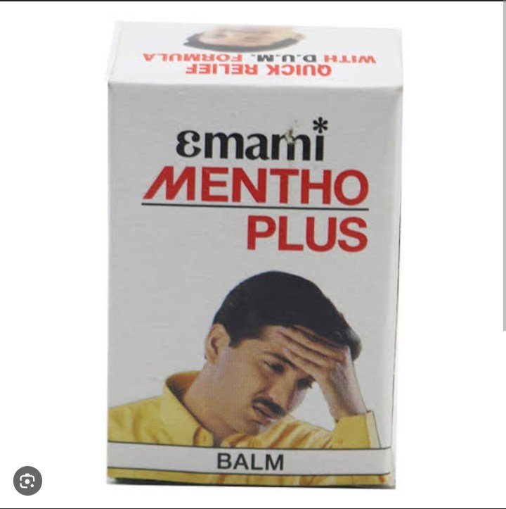 D.U.M menthol formula