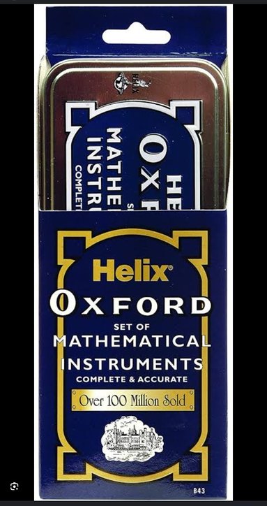 Helix Oxford mathematical