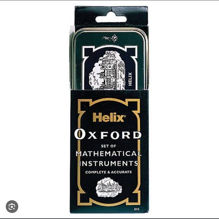 Helix Oxford mathematical