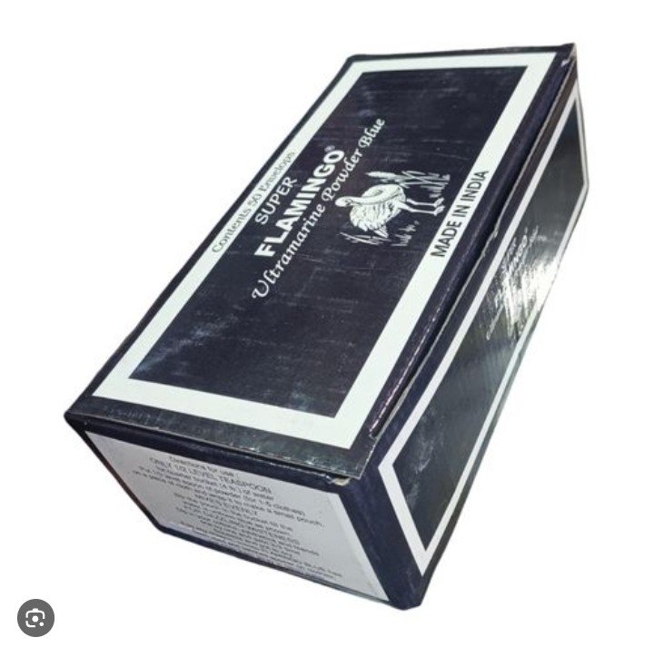 Flamingo Super Ultramarine Powder Blue