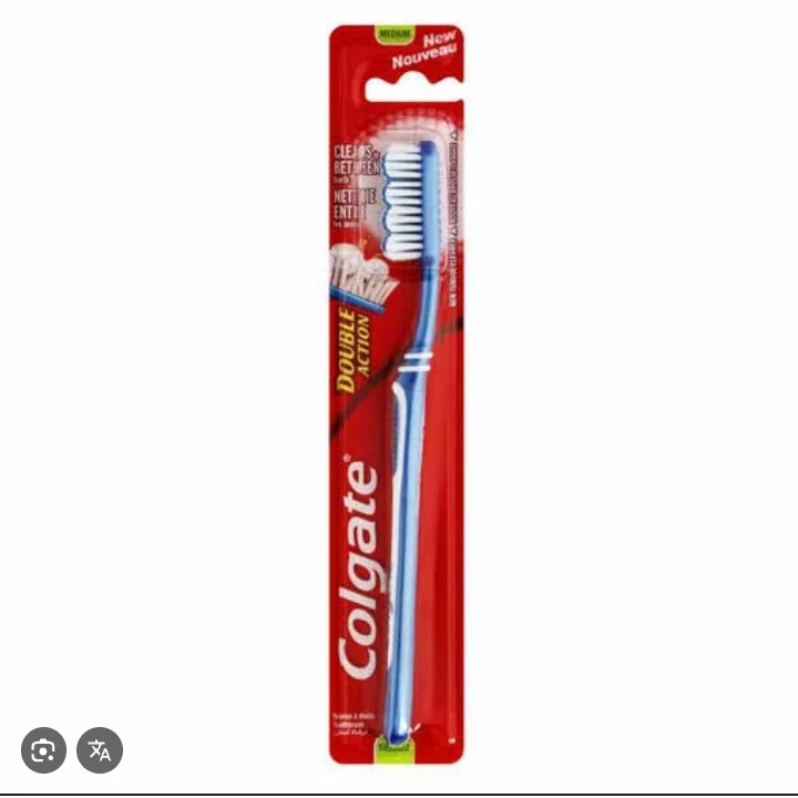 Color Gate toothbrush