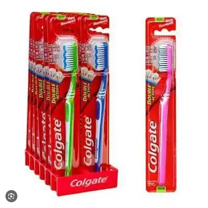Color Gate toothbrush