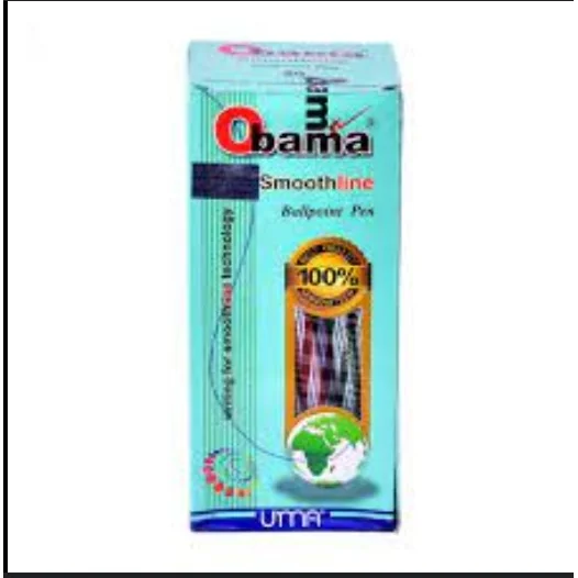 Obama Smoothline Ballpoint Pen
