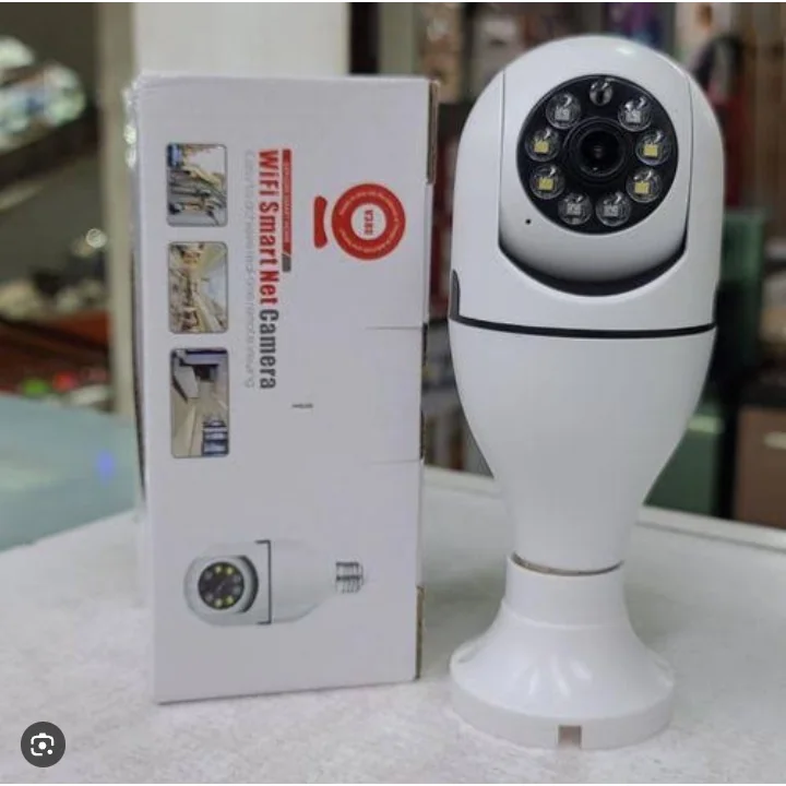 V380 Pro dual-lens Wi-Fi security camera CCTV