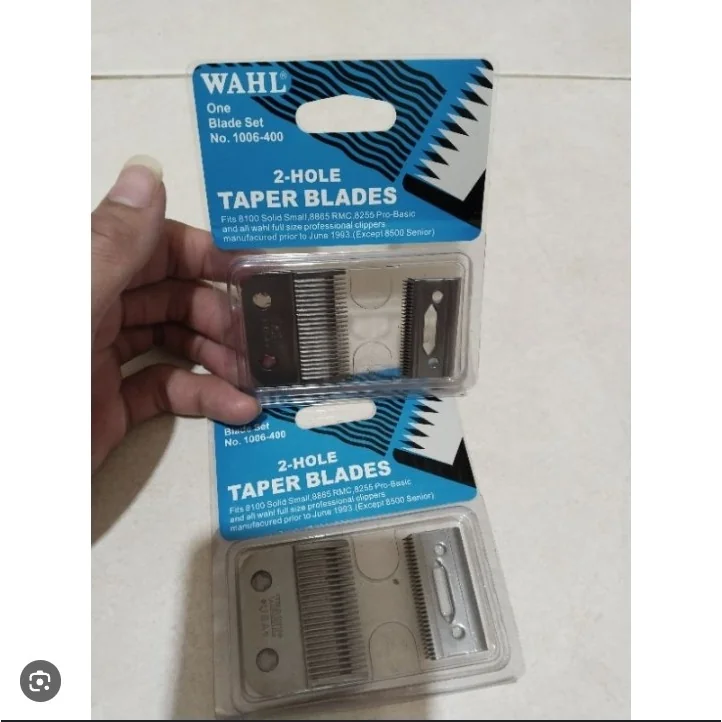 Wahl One Blade Set No. 1006-400