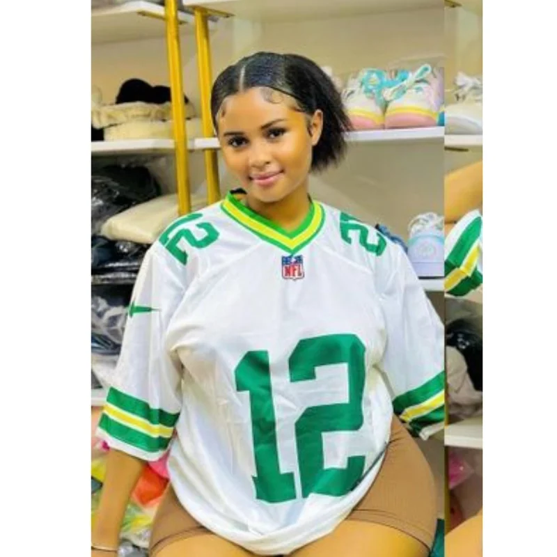 Women NFL jersey