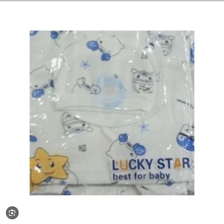 Lucky Star newborn baby set 11pcs