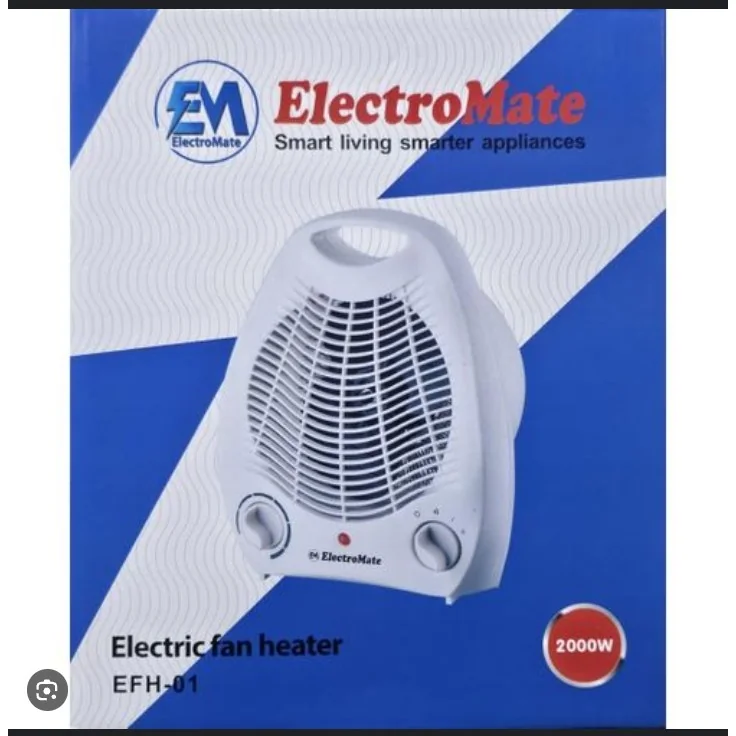 Electromate Electric Fan Heater