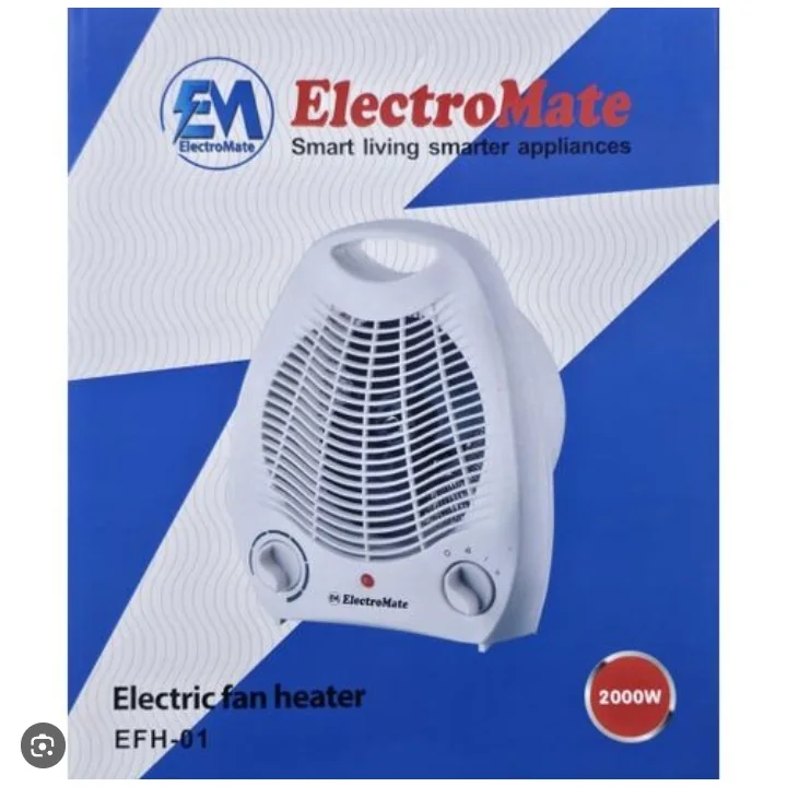 Electromate Electric Fan Heater
