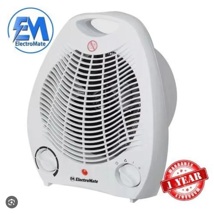 Electromate Electric Fan Heater