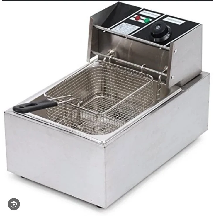 Ecco DF-81 Single Deep Fryer